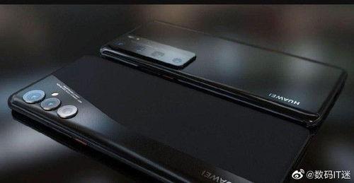 华为p50最新爆料出炉,颠覆性设计，性能再升级！  第2张