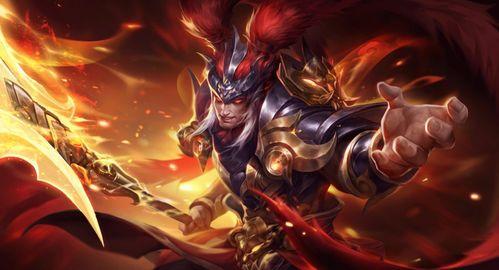 最新吕布皮肤爆料视频下载,战神归来，霸气侧漏！  第2张