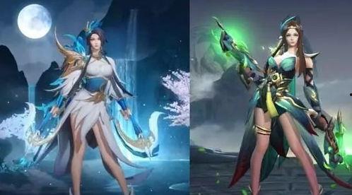 王者皮肤爆料最新虞姬  第2张